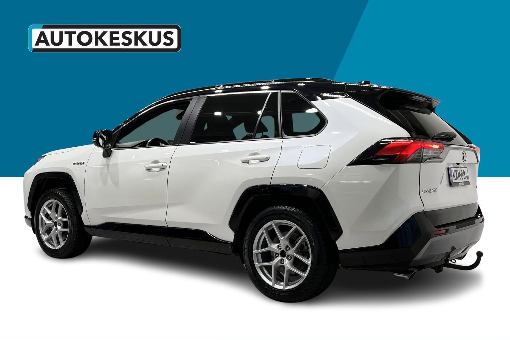 TOYOTA RAV4 iso kuva 7