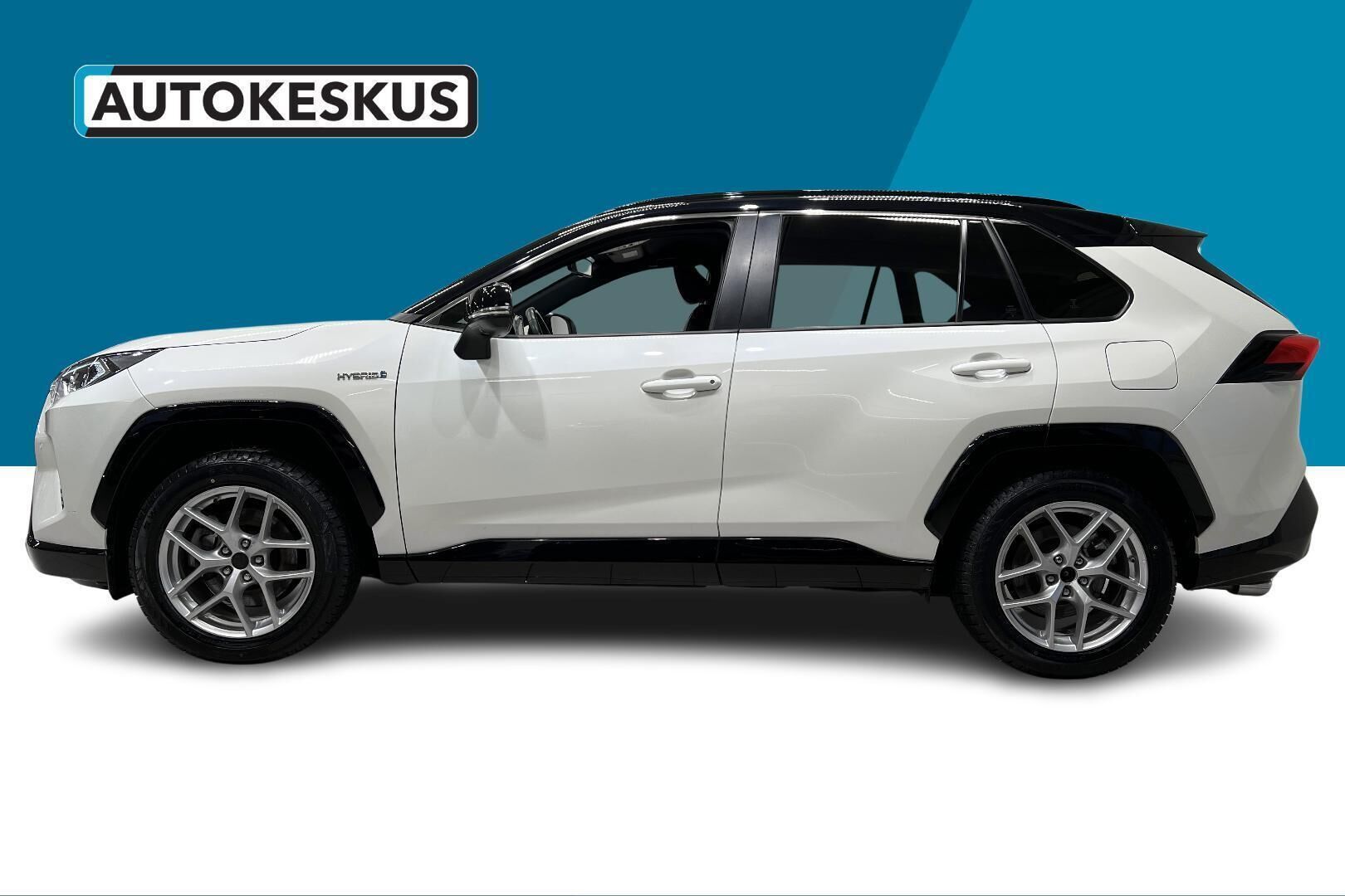 TOYOTA RAV4 iso kuva 8