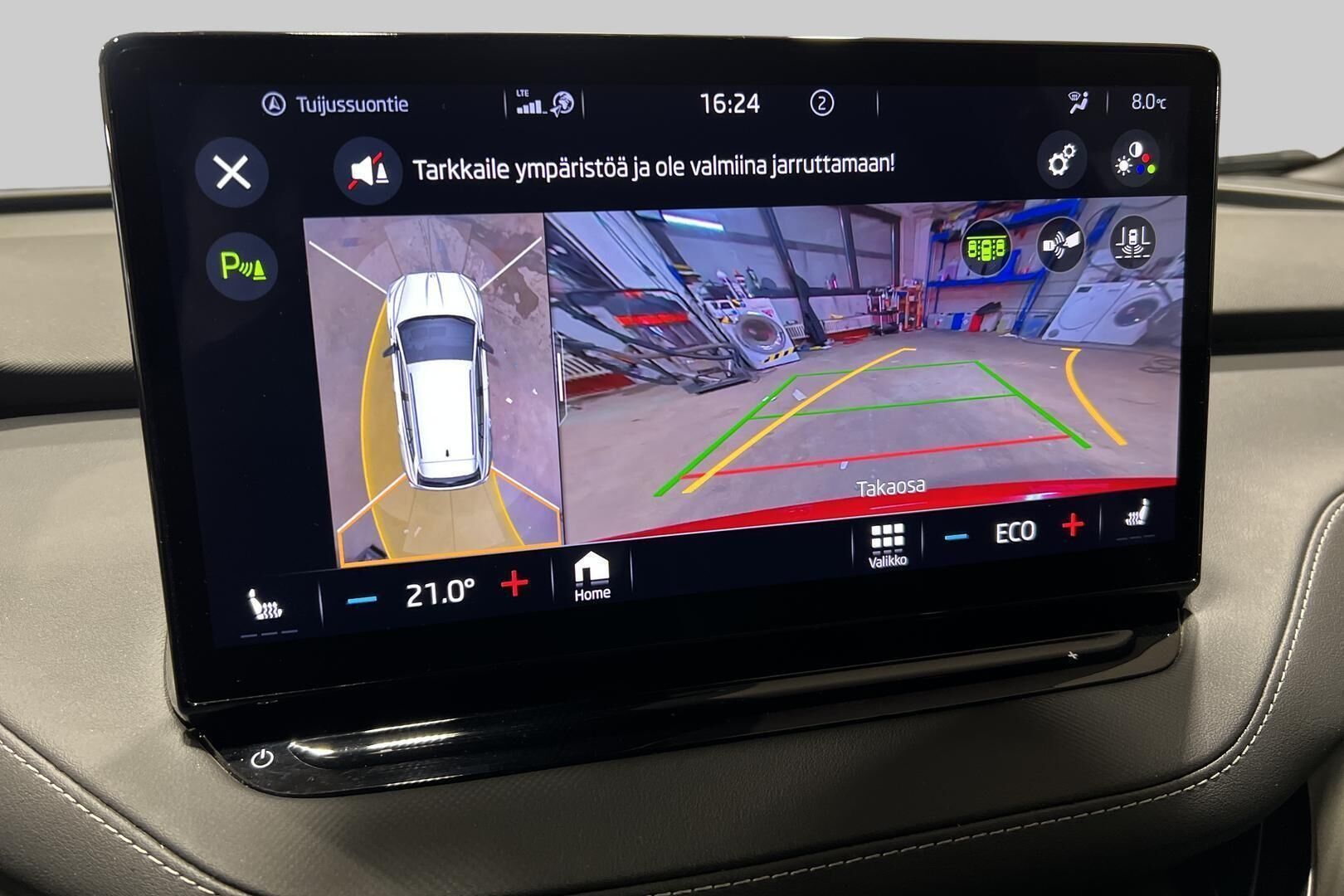 SKODA ENYAQ iso kuva 17