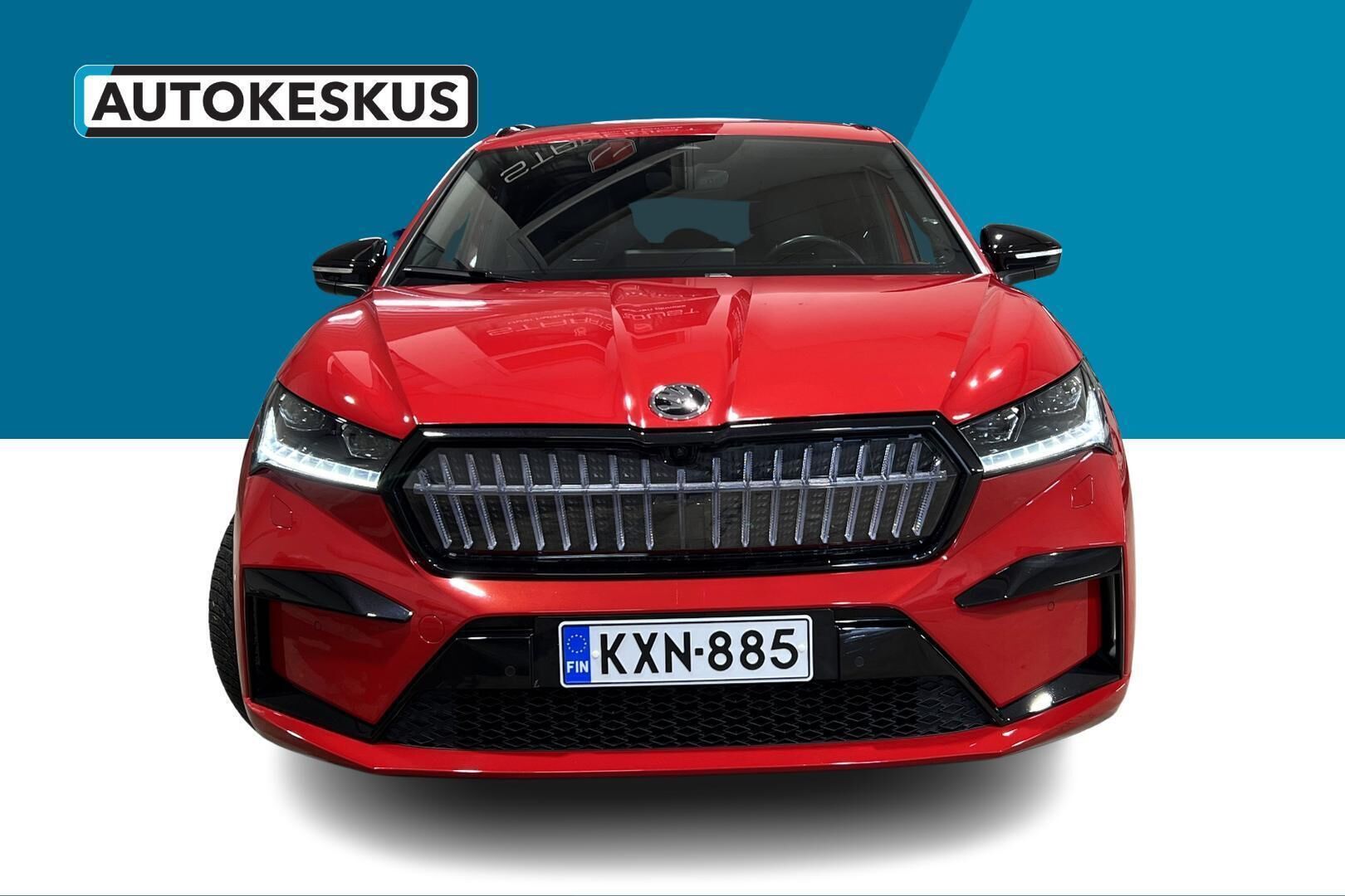 SKODA ENYAQ iso kuva 1