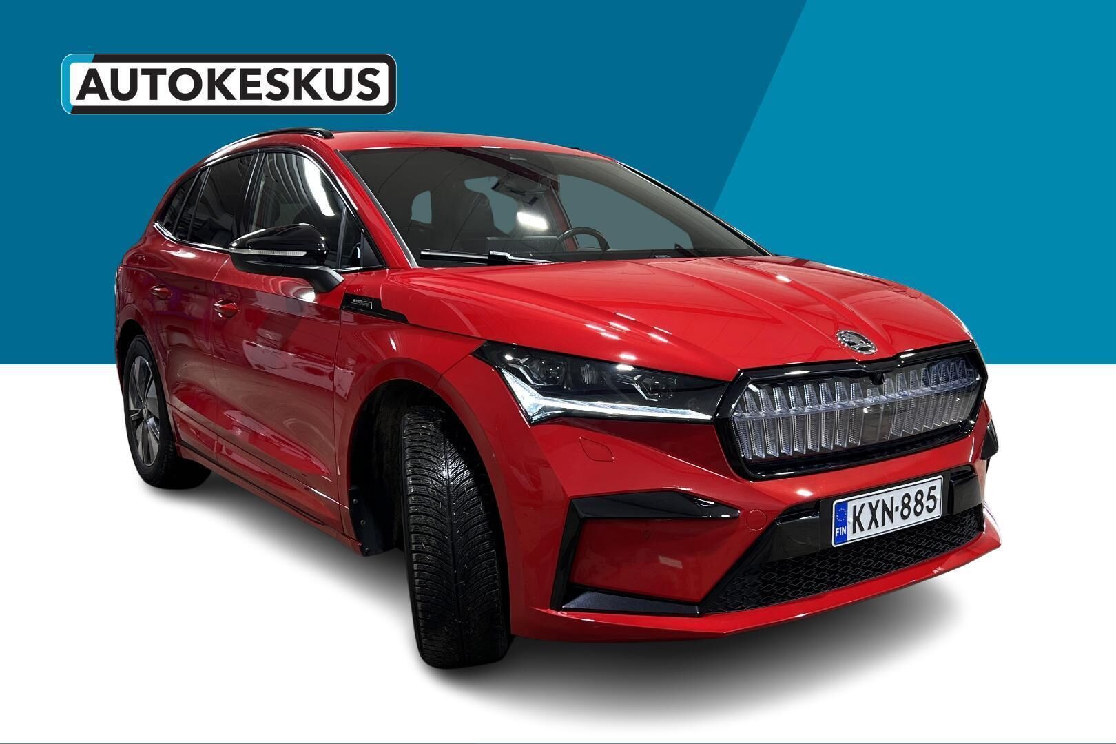 SKODA ENYAQ iso kuva 2