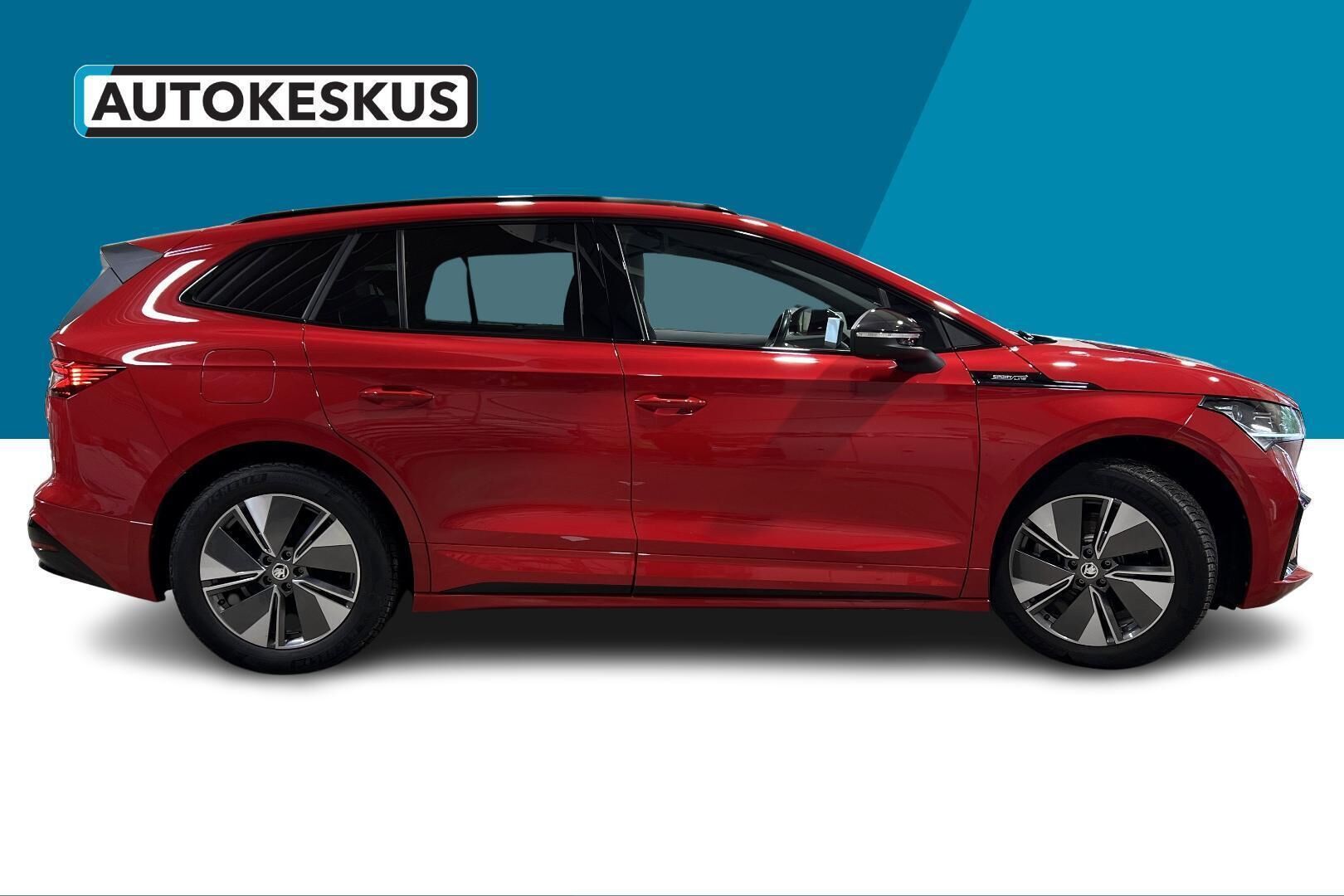 SKODA ENYAQ iso kuva 3