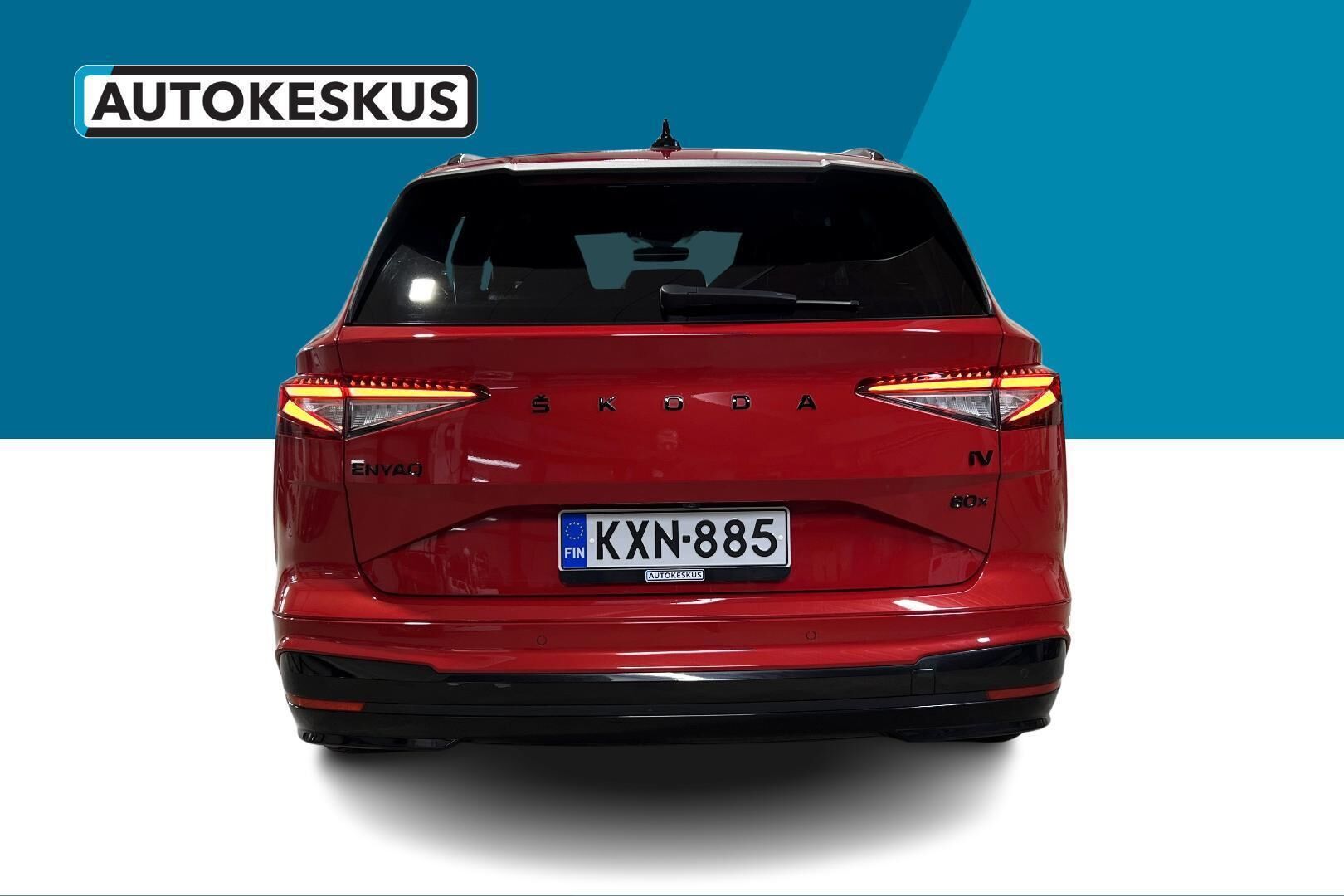SKODA ENYAQ iso kuva 5