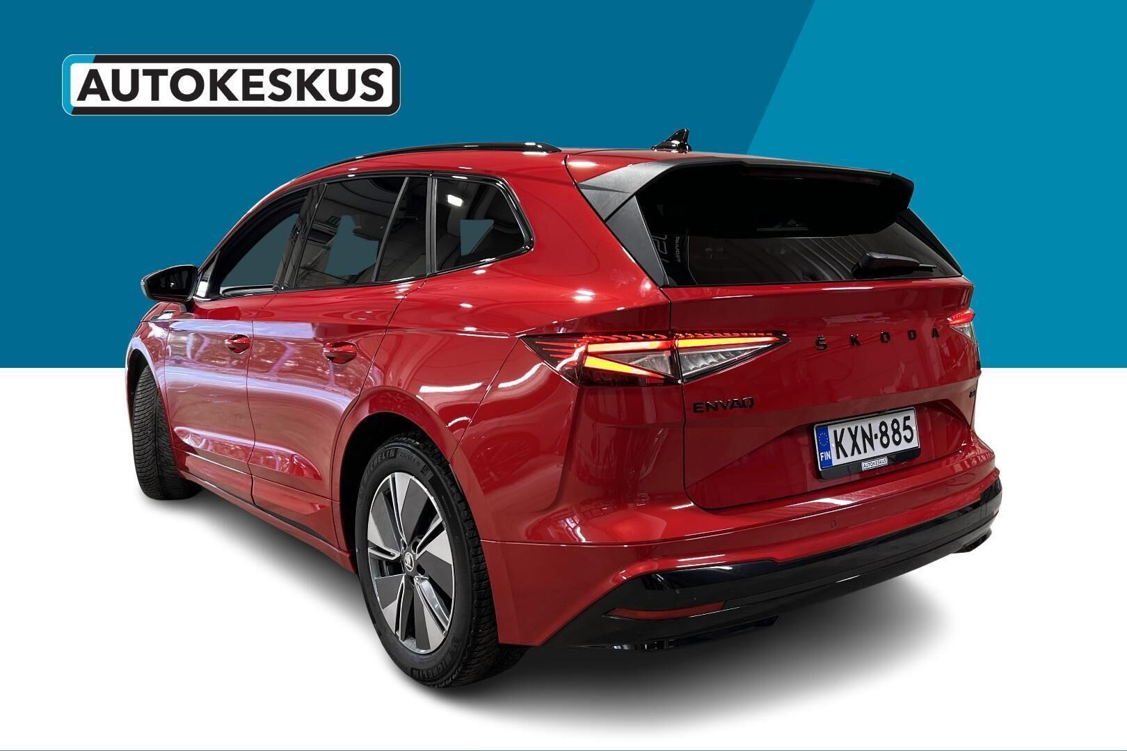 SKODA ENYAQ iso kuva 6