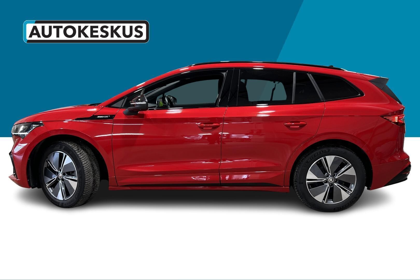 SKODA ENYAQ iso kuva 7