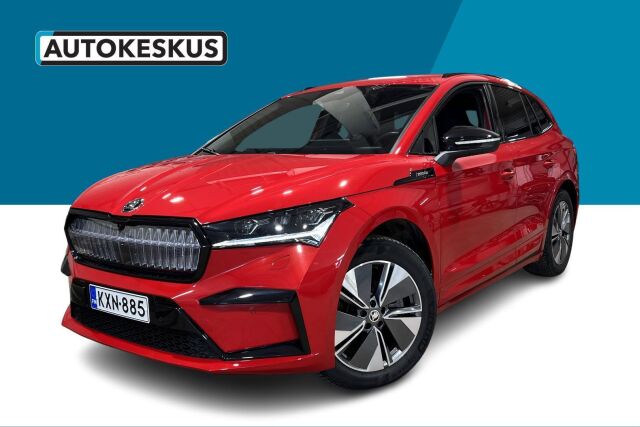 SKODA ENYAQ