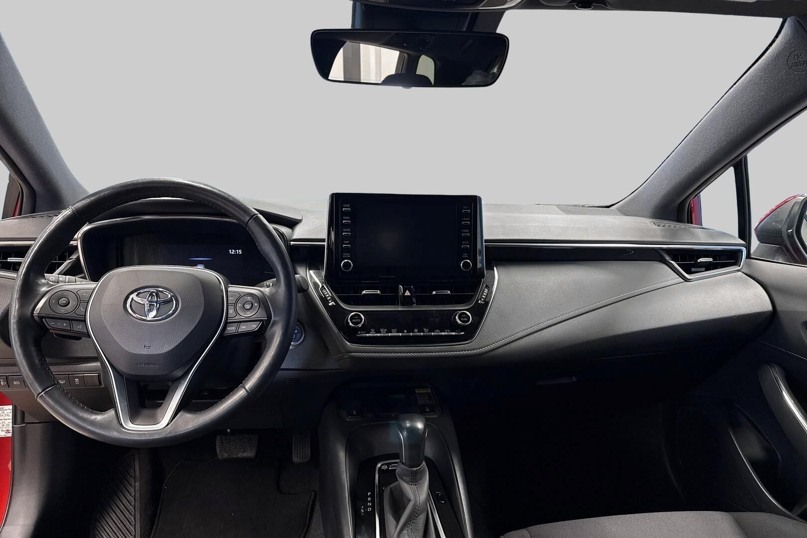 TOYOTA COROLLA iso kuva 19