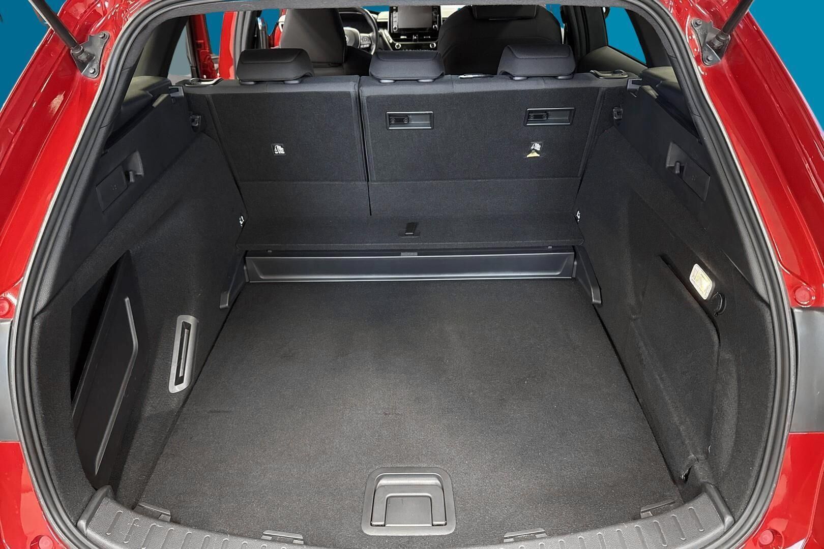 TOYOTA COROLLA iso kuva 7