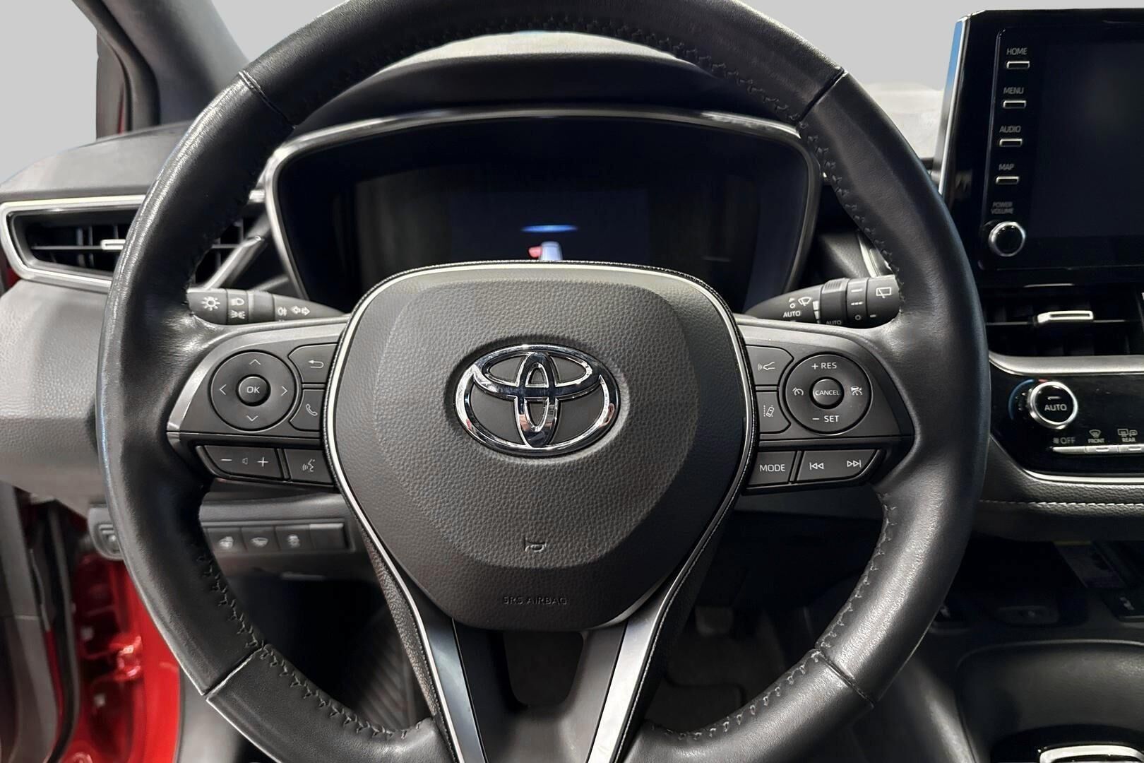 TOYOTA COROLLA iso kuva 19