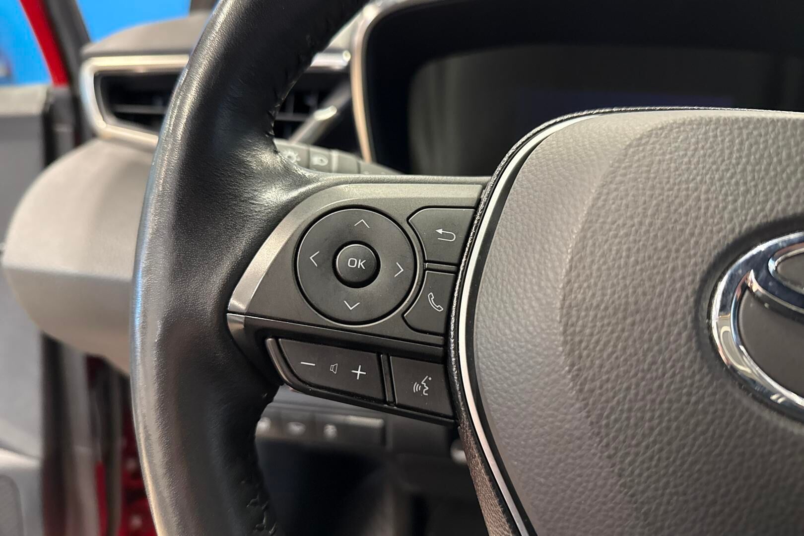 TOYOTA COROLLA iso kuva 22