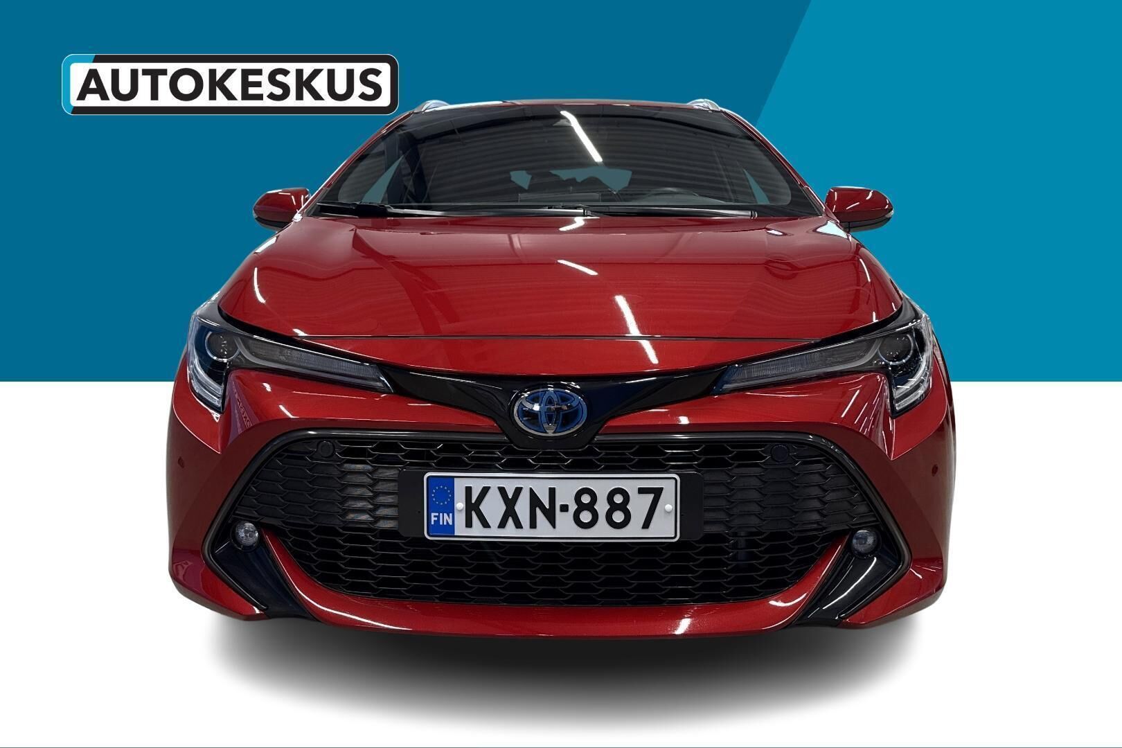 TOYOTA COROLLA iso kuva 0