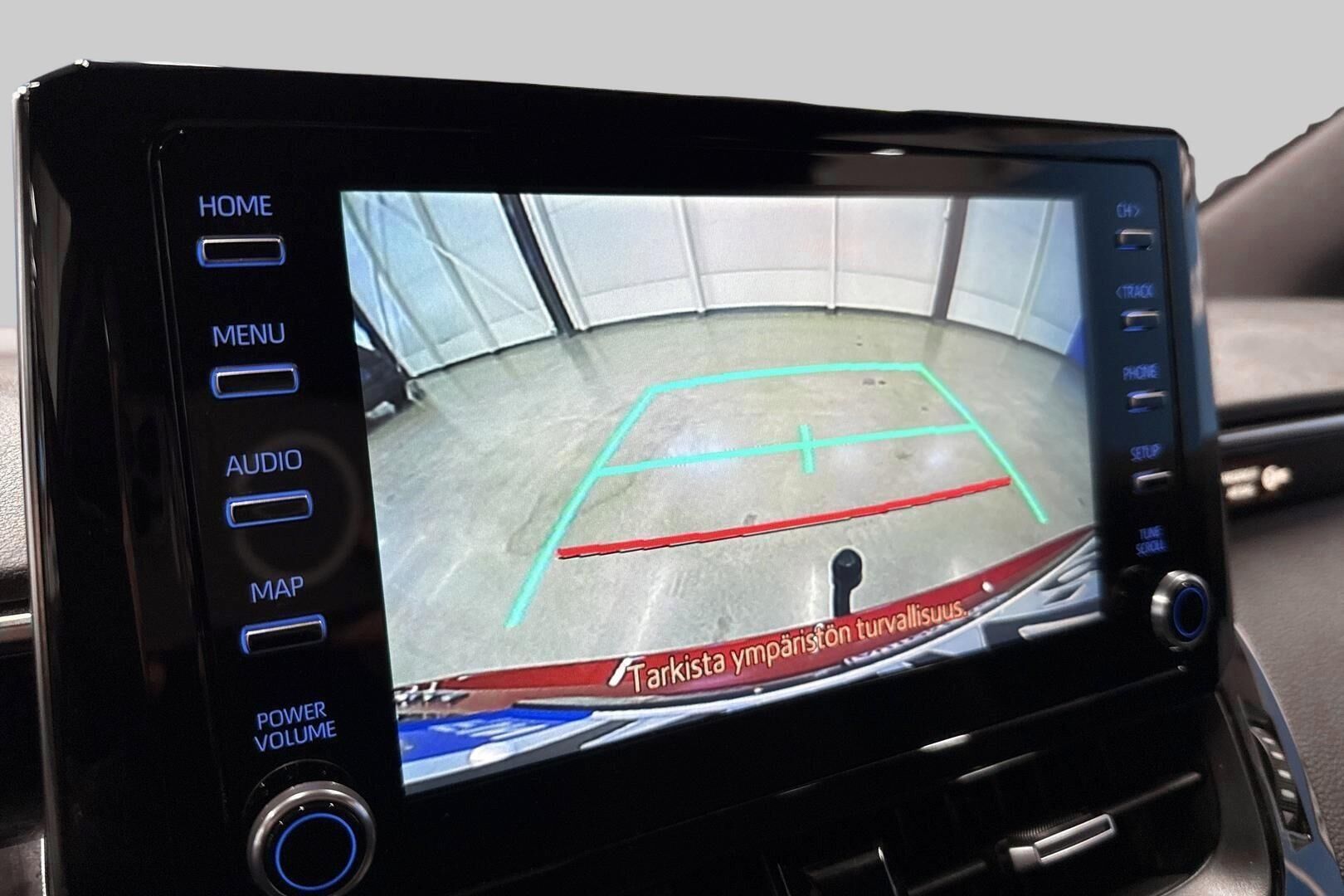 TOYOTA COROLLA iso kuva 22