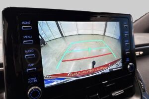 TOYOTA COROLLA esikatselu 22