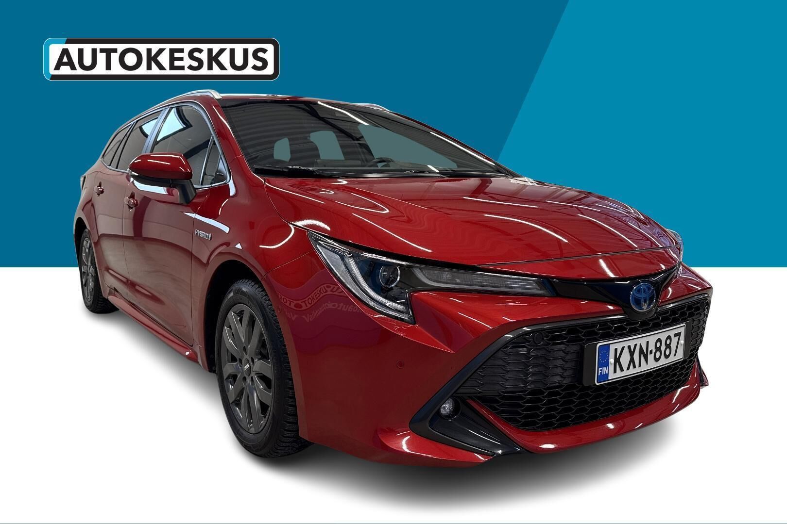 TOYOTA COROLLA iso kuva 4