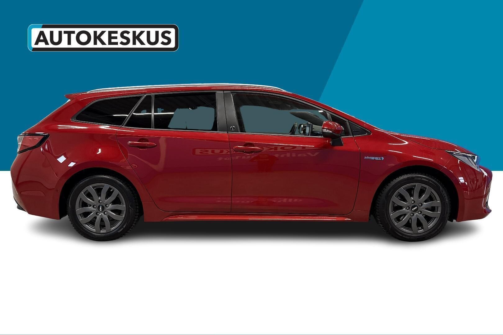 TOYOTA COROLLA iso kuva 2