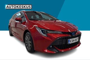 TOYOTA COROLLA esikatselu 4