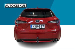 TOYOTA COROLLA esikatselu 4