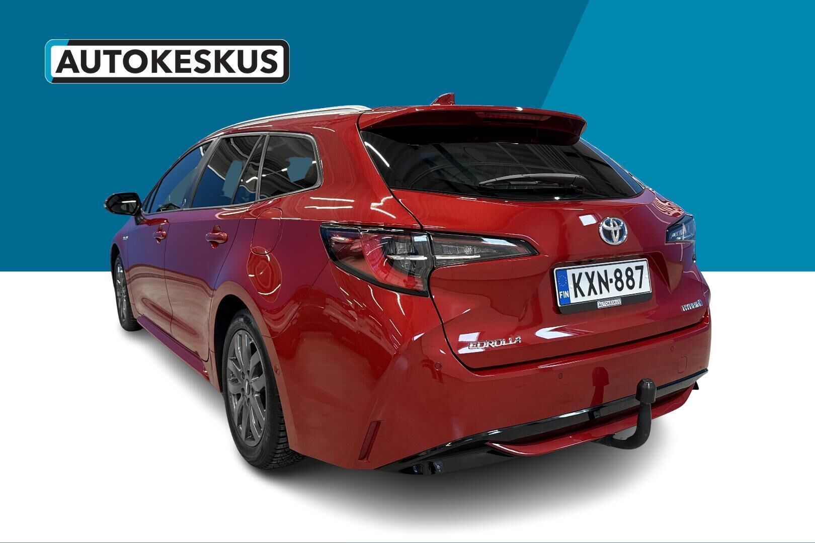 TOYOTA COROLLA iso kuva 8