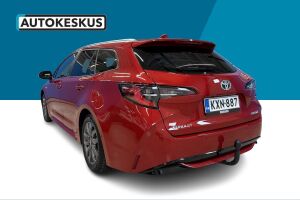 TOYOTA COROLLA esikatselu 8