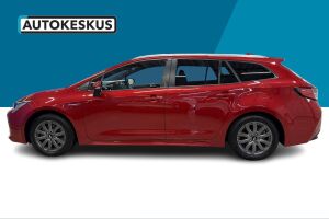 TOYOTA COROLLA esikatselu 9