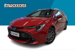 TOYOTA COROLLA esikatselu 0