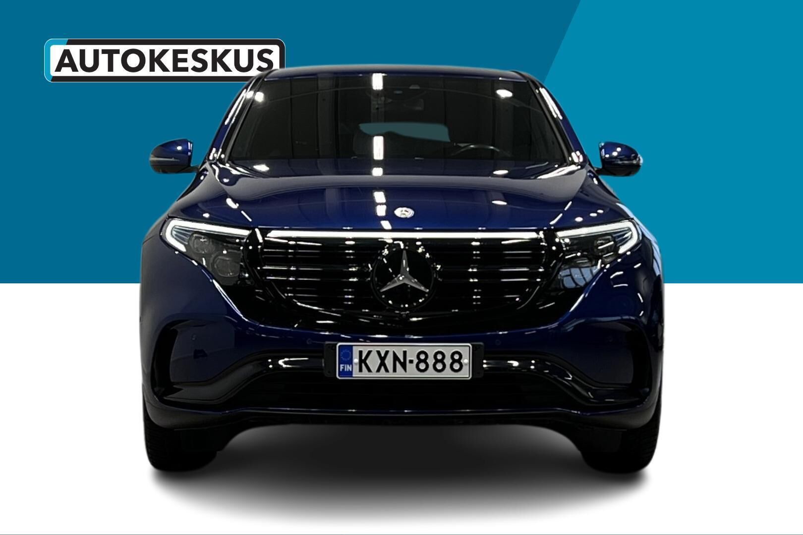 MERCEDES-BENZ EQC iso kuva 1