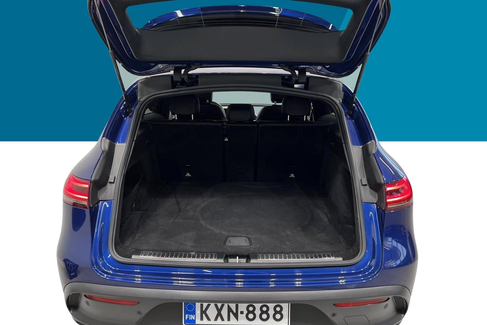 MERCEDES-BENZ EQC iso kuva 29