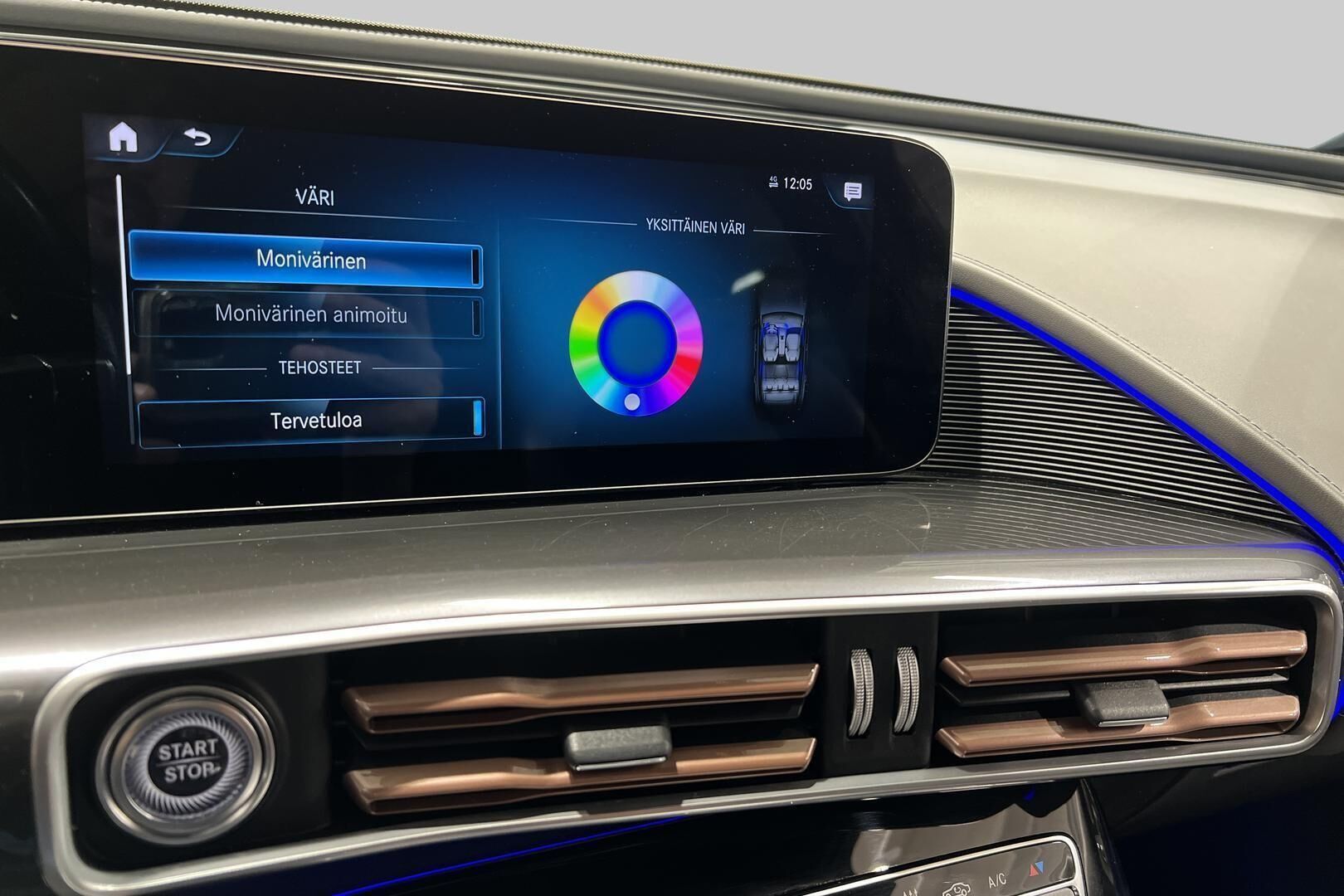 MERCEDES-BENZ EQC iso kuva 30