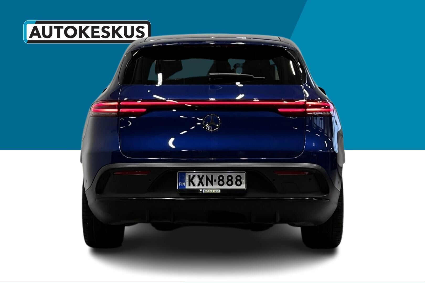 MERCEDES-BENZ EQC iso kuva 26