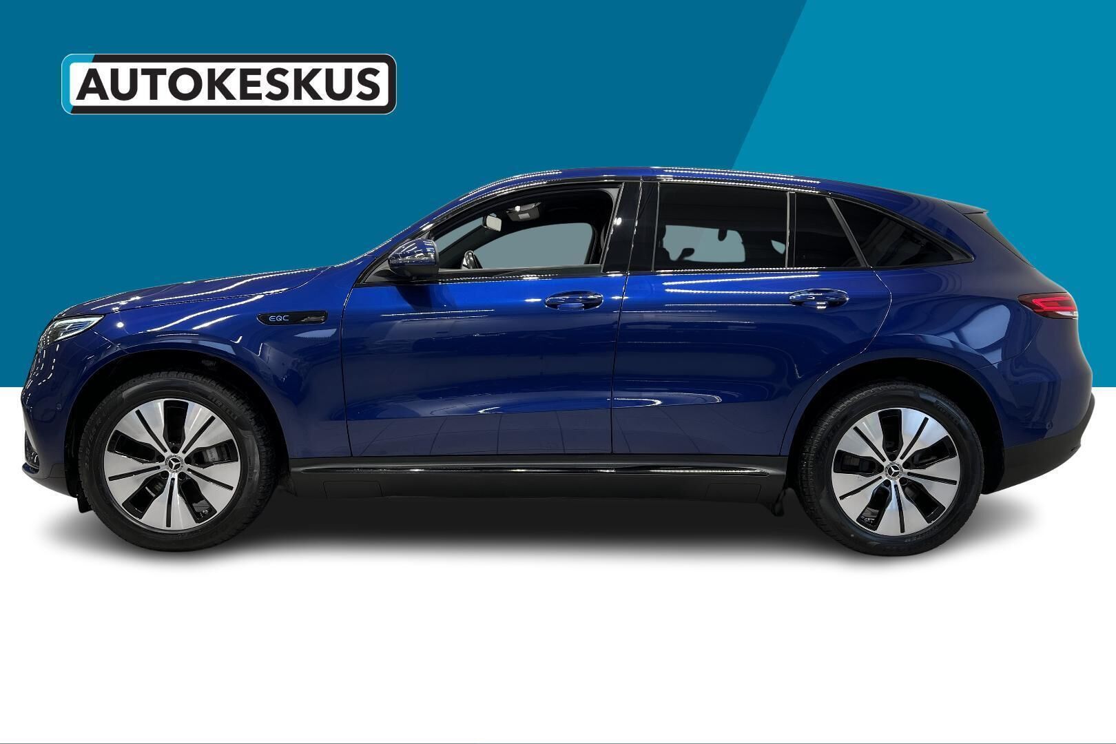 MERCEDES-BENZ EQC iso kuva 5