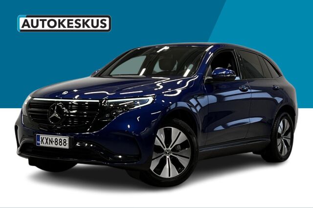 MERCEDES-BENZ EQC