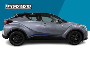TOYOTA C-HR esikatselu 3