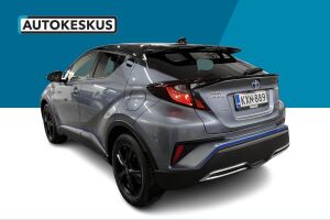 TOYOTA C-HR esikatselu 6