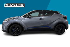 TOYOTA C-HR esikatselu 7