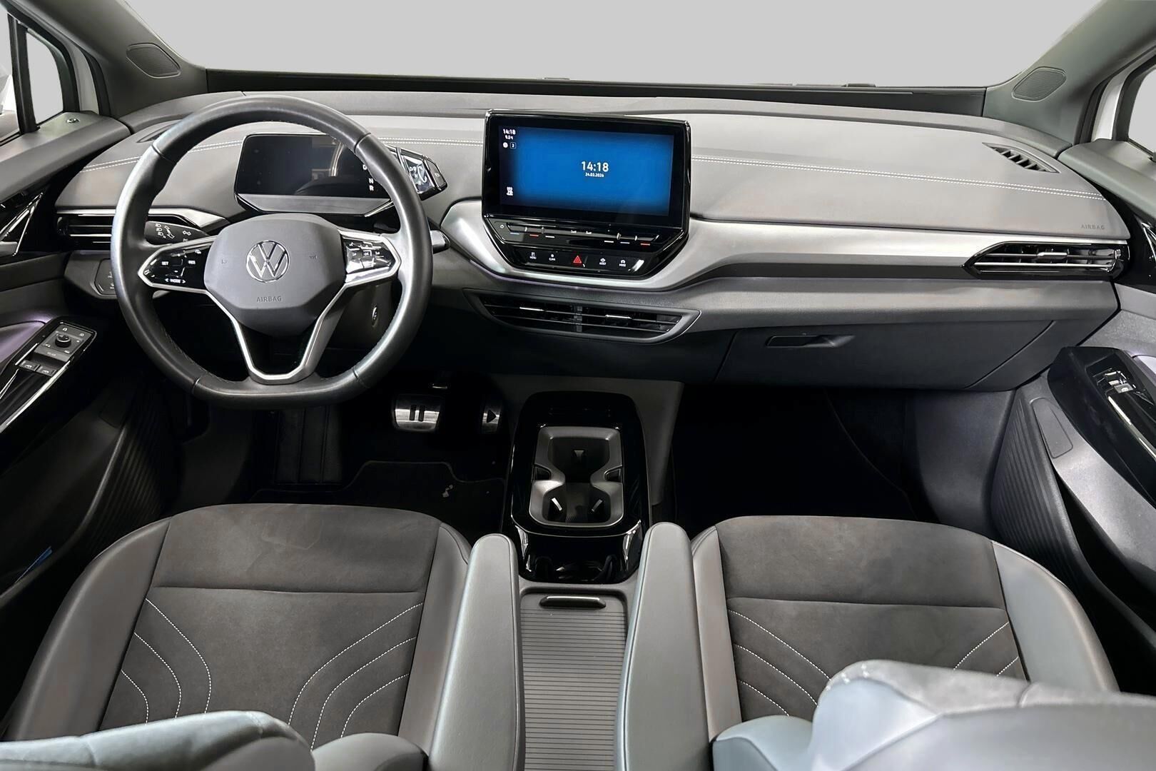 VOLKSWAGEN ID.4 iso kuva 7