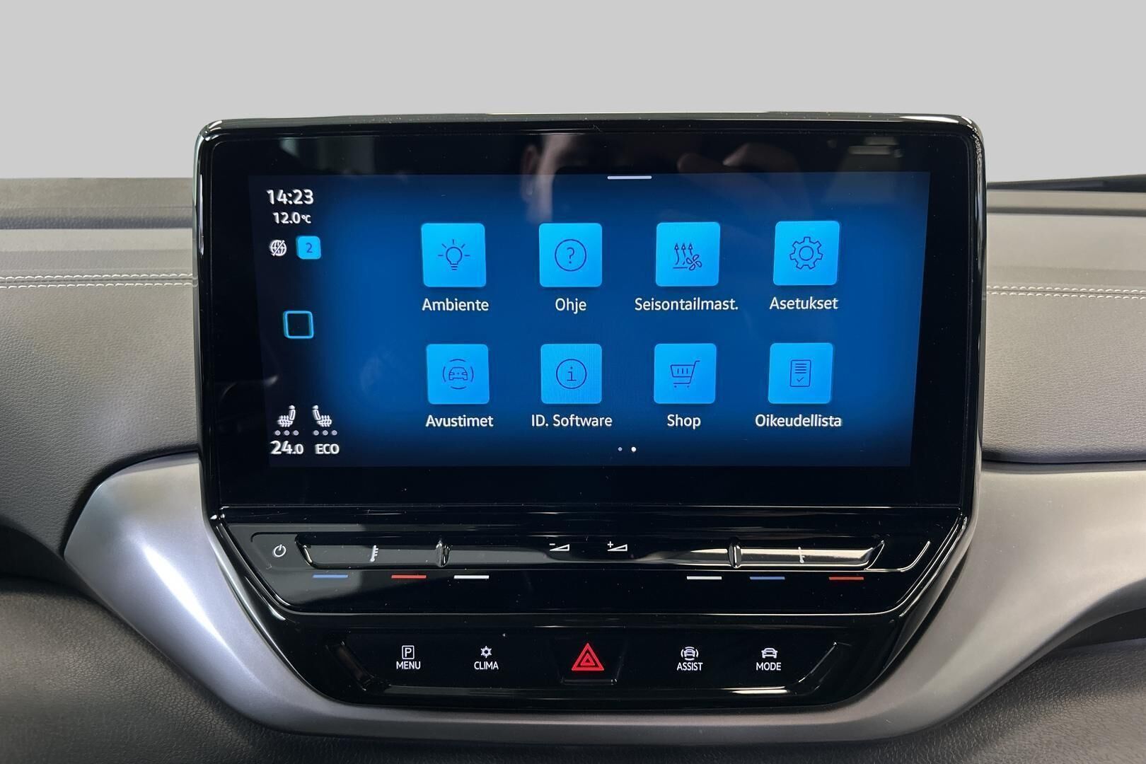 VOLKSWAGEN ID.4 iso kuva 19