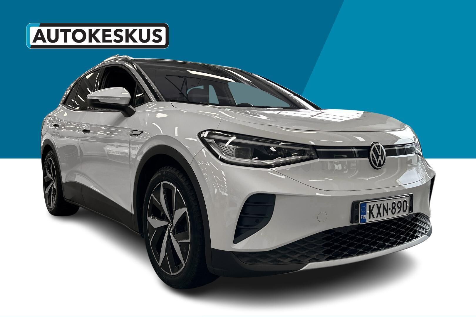 VOLKSWAGEN ID.4 iso kuva 0