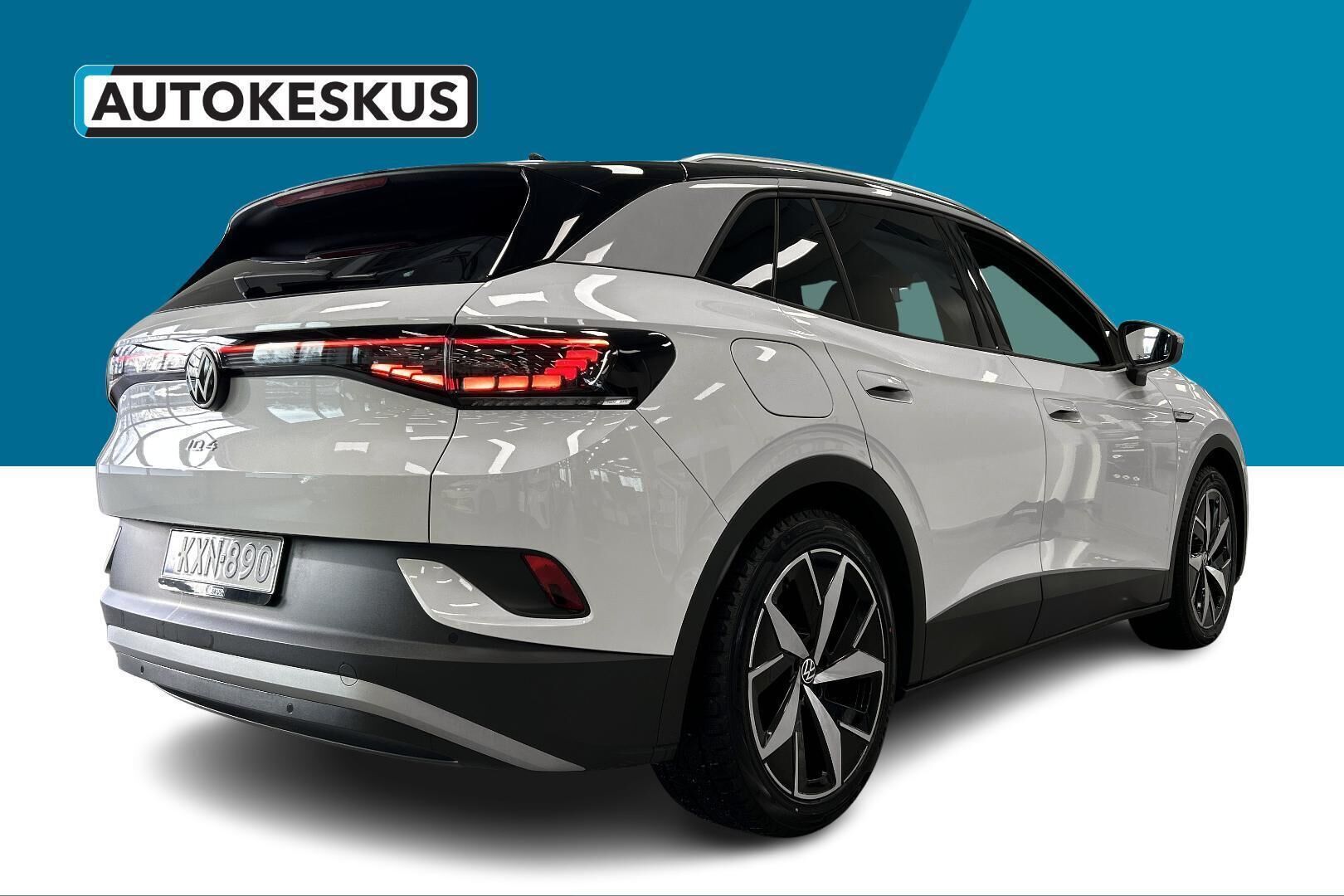 VOLKSWAGEN ID.4 iso kuva 2