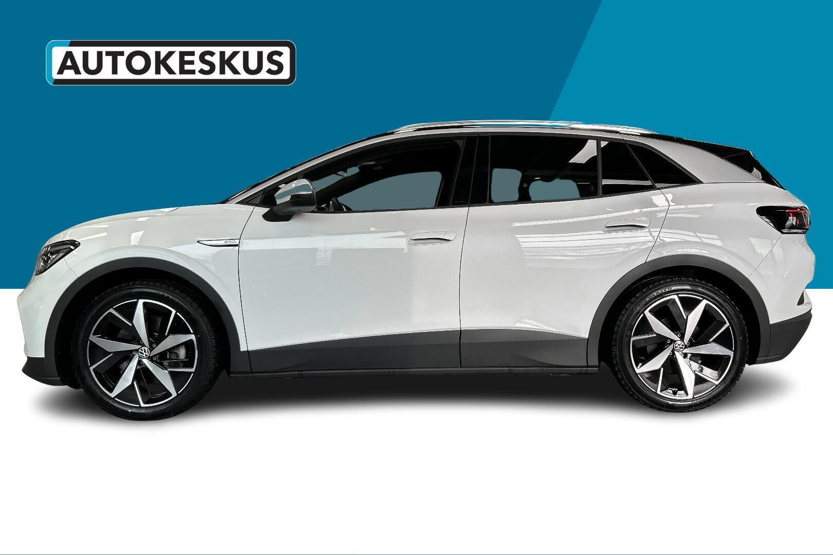 VOLKSWAGEN ID.4 iso kuva 5