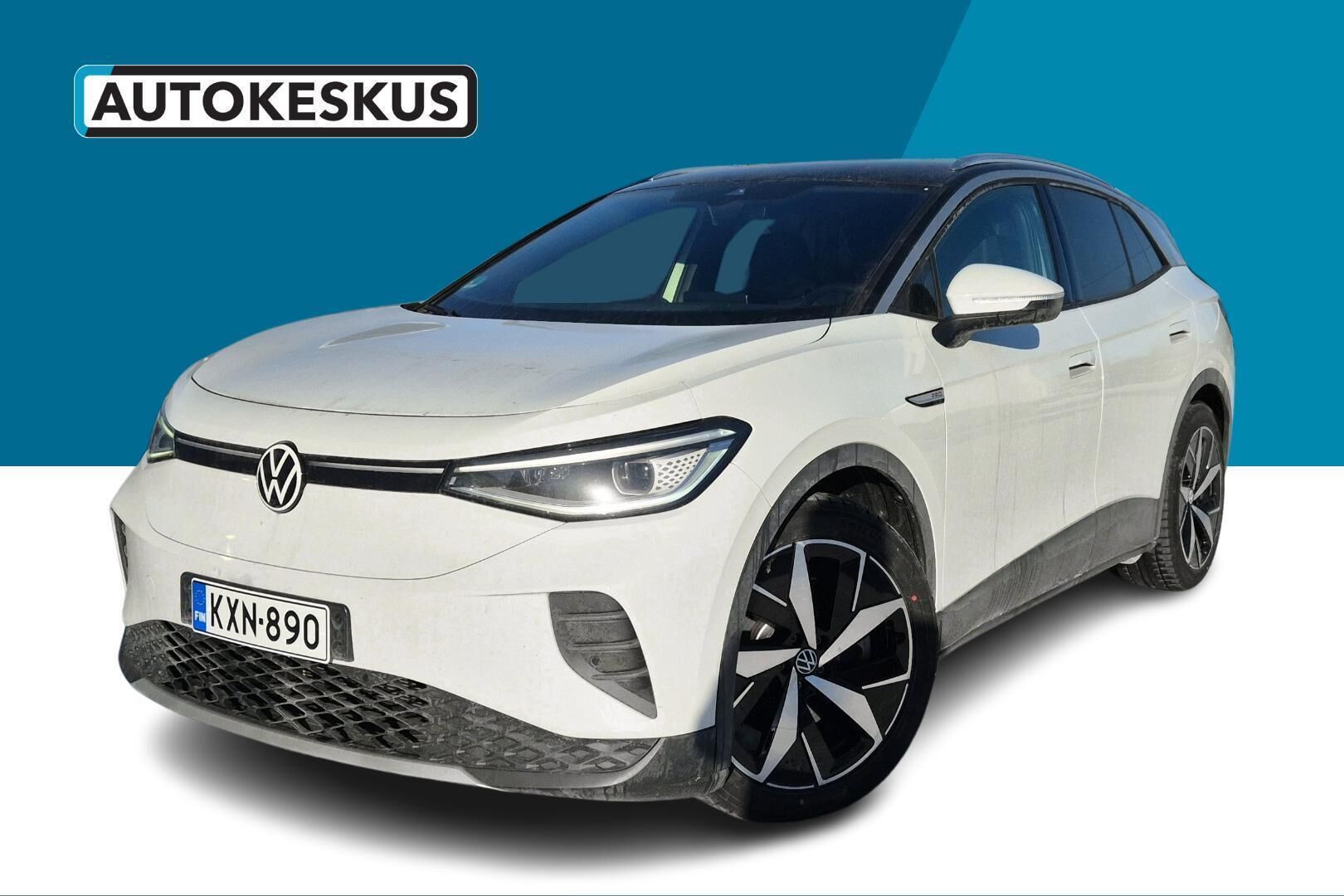 VOLKSWAGEN ID.4 iso kuva 0