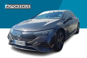Mercedes-Benz EQE esikatselu 0