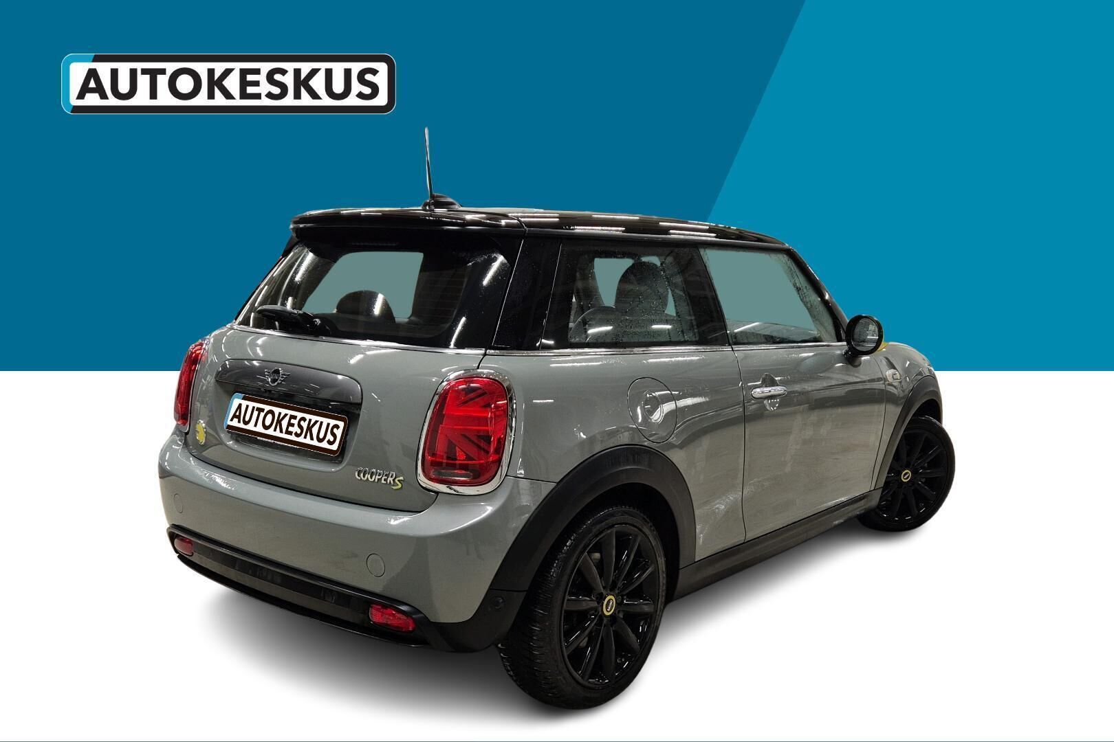 MINI COOPER SE iso kuva 2