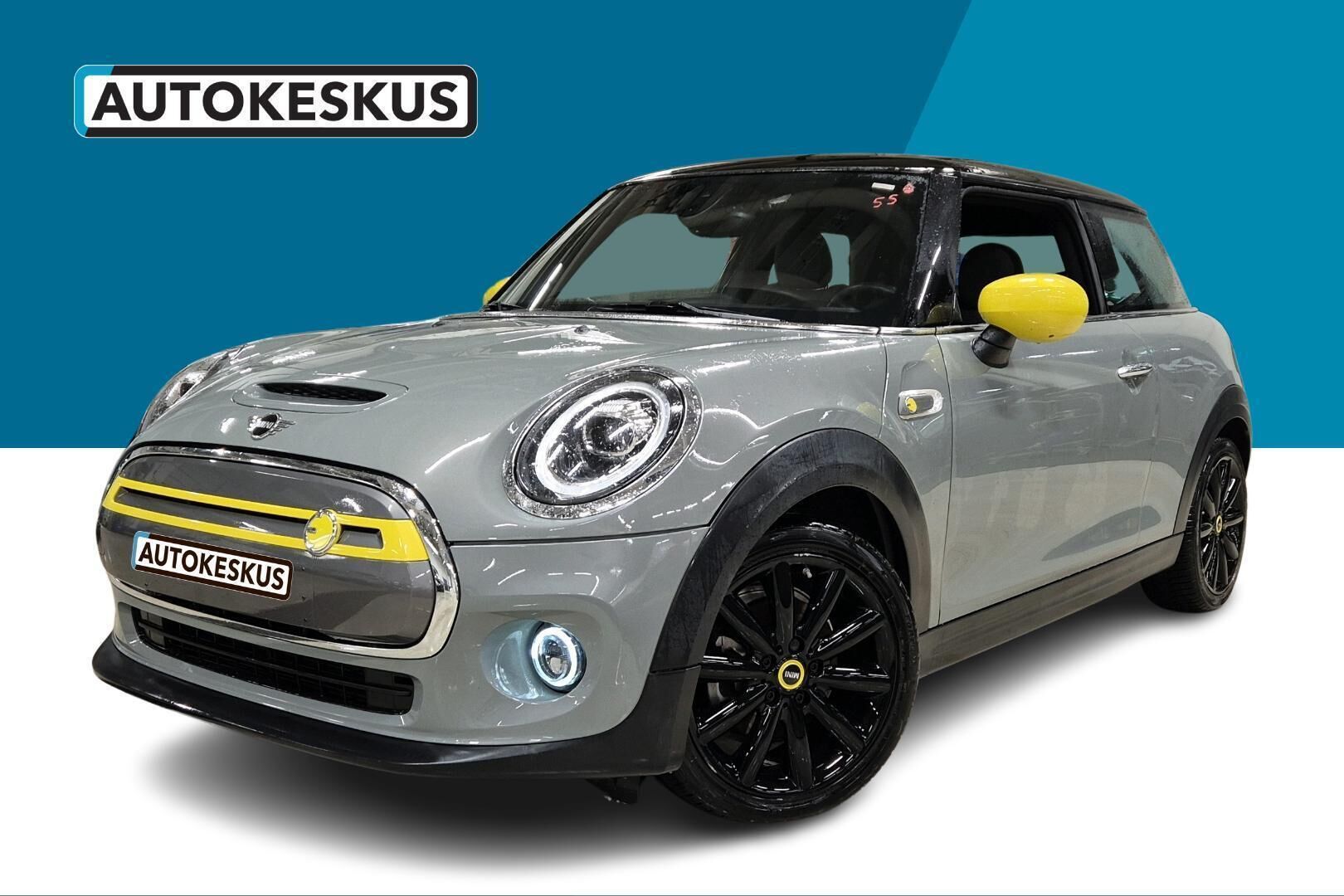 MINI COOPER SE iso kuva 0