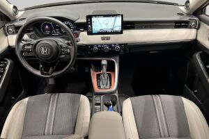 HONDA HR-V esikatselu 16