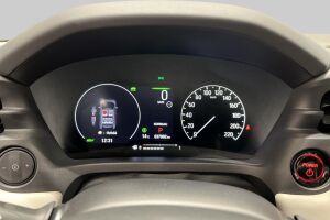 HONDA HR-V esikatselu 19