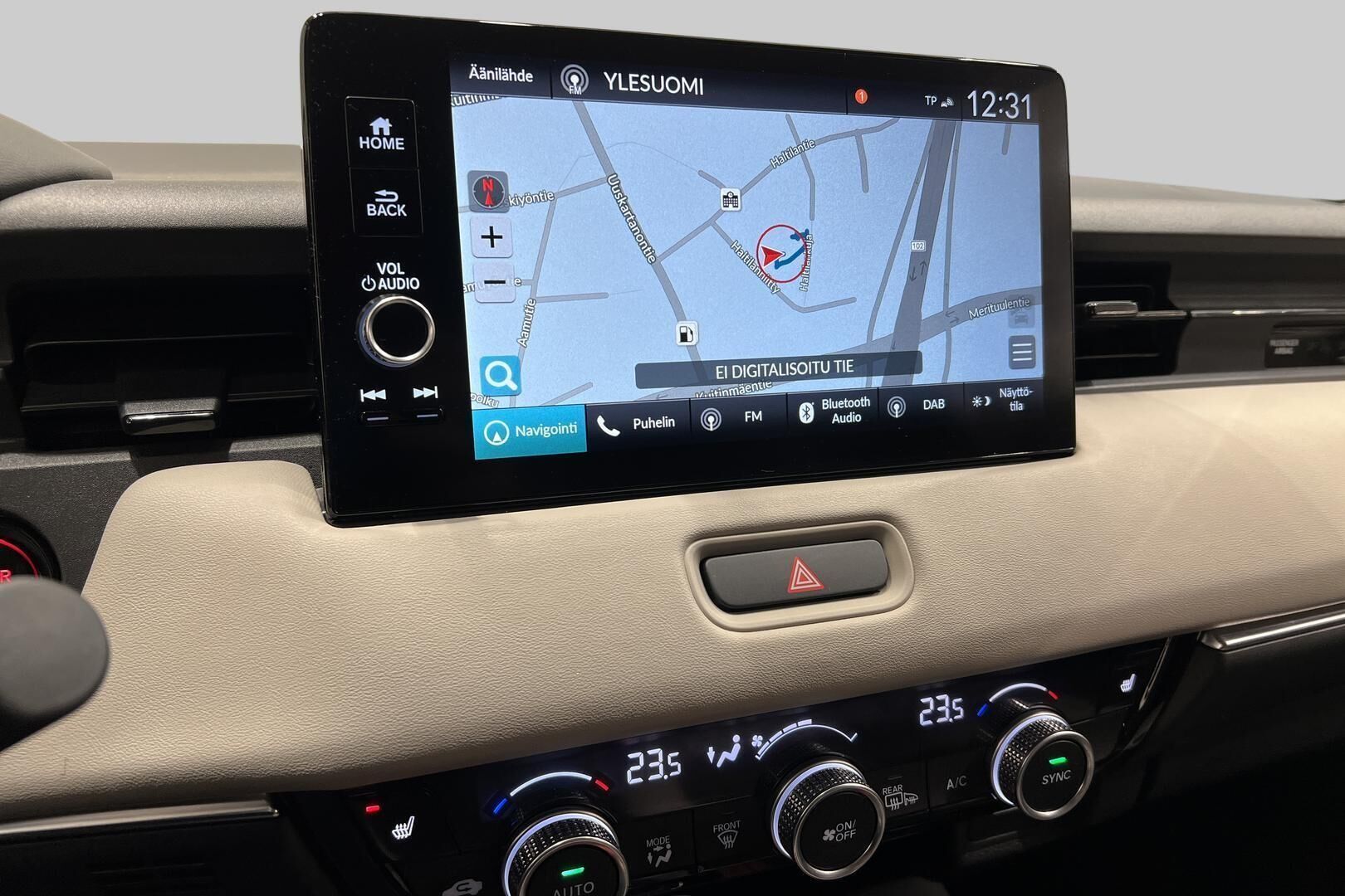 HONDA HR-V iso kuva 20