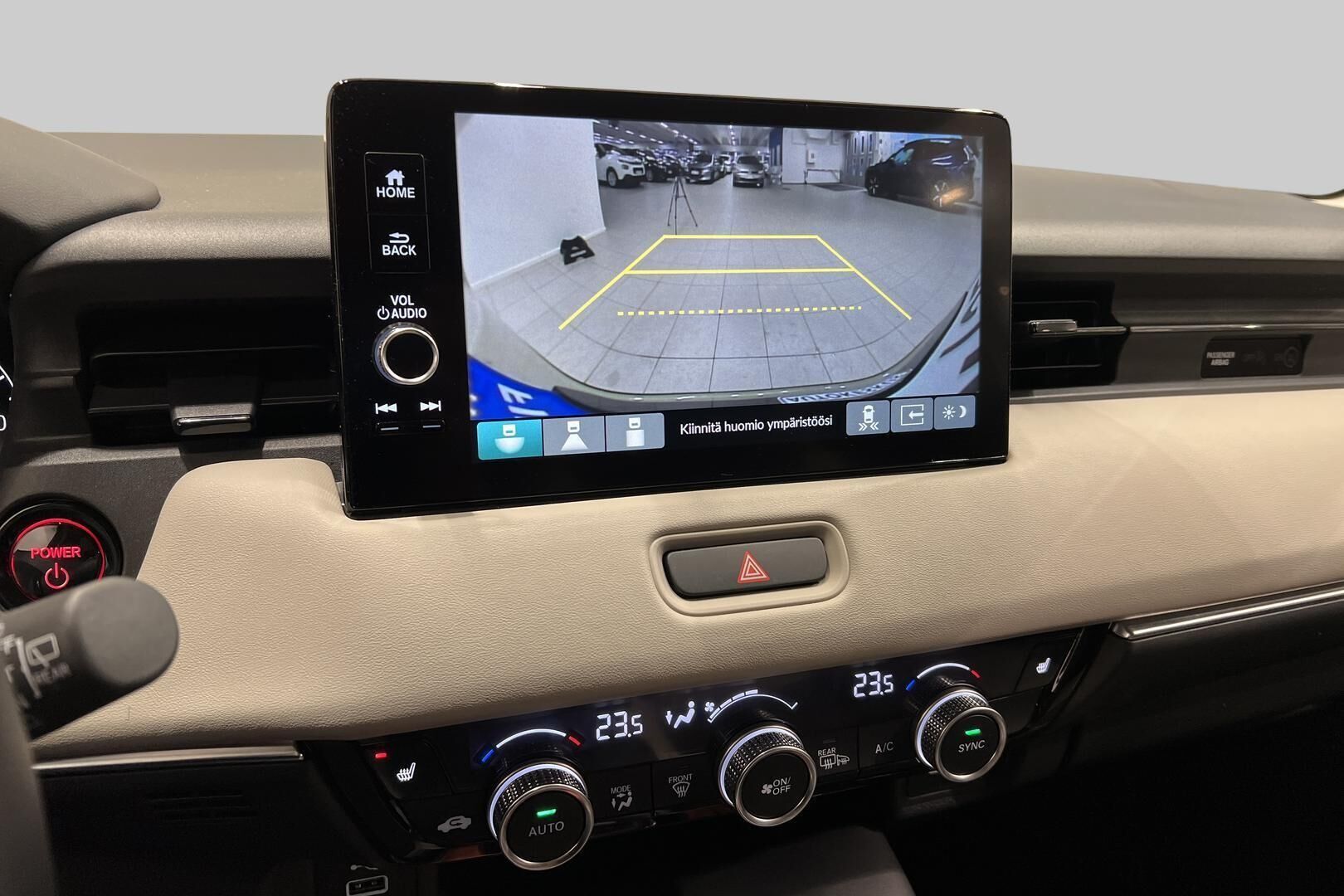 HONDA HR-V iso kuva 21