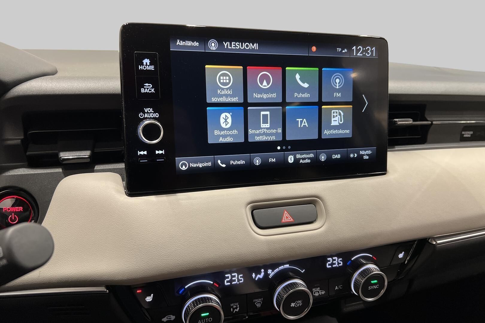 HONDA HR-V iso kuva 22