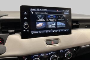 HONDA HR-V esikatselu 23