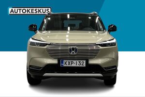 HONDA HR-V esikatselu 0